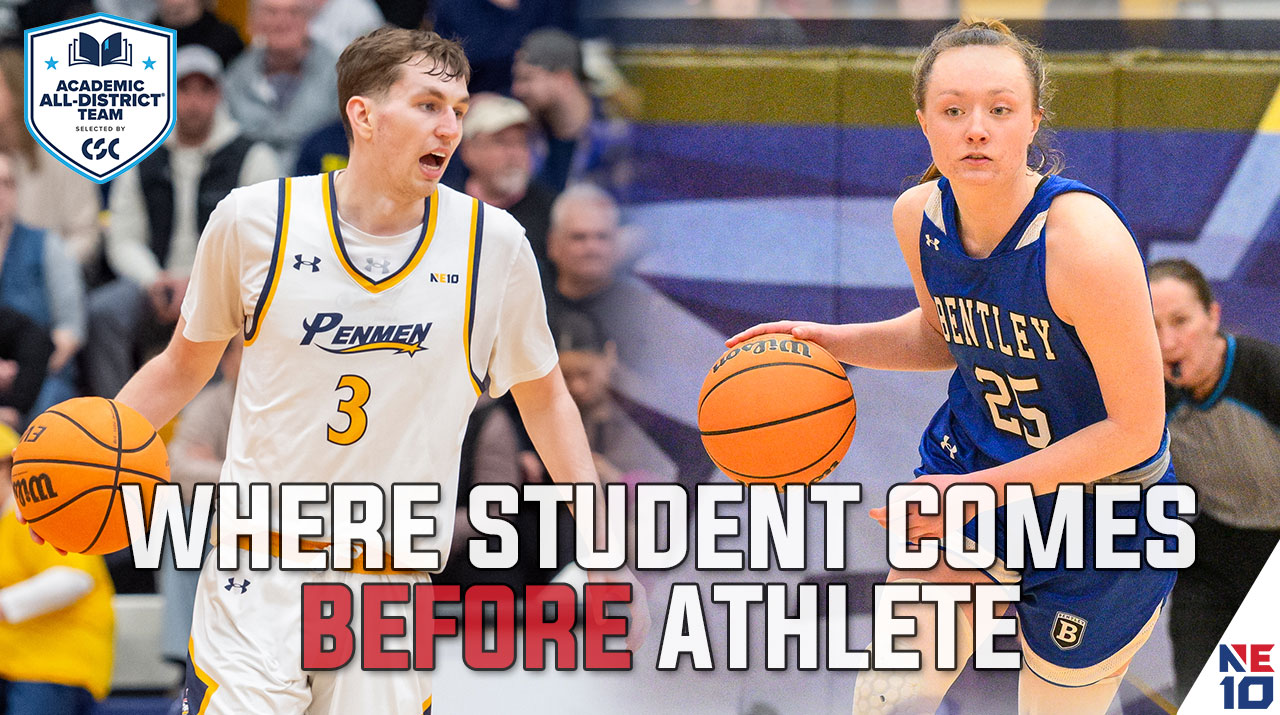 NE10 with 20 Basketball Players Named to CSC Academic All-District Teams