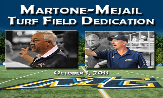 Merrimack to Honor Rename Soccer Field in Honor of Longtime Coaches