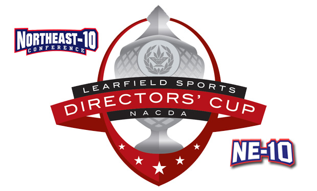 Six NE-10 Institutions Finish Among Learfield Sports Directors’ Cup Top 75