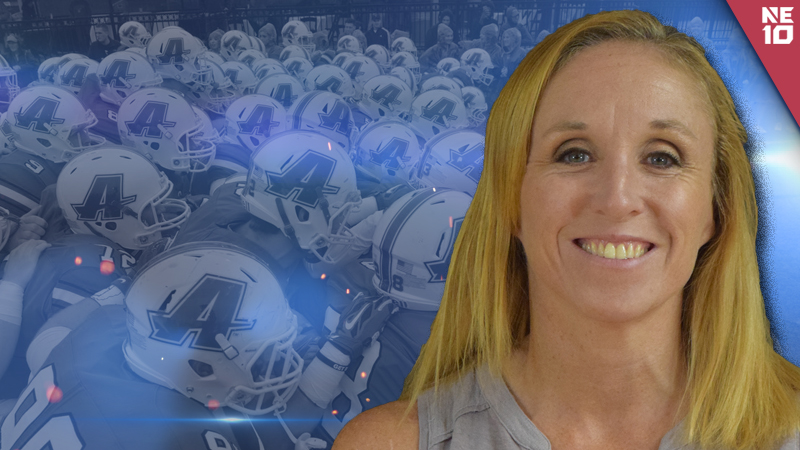 Embrace The Philosophy: Jamie Marcoux Named Assumption College Director of Athletics