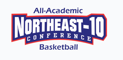Northeast-10 Men's and Women's Basketball All-Academic Teams Announced