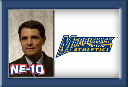 Merrimack College: 'Merrimack Names Glenn Hofmann Athletic Director'