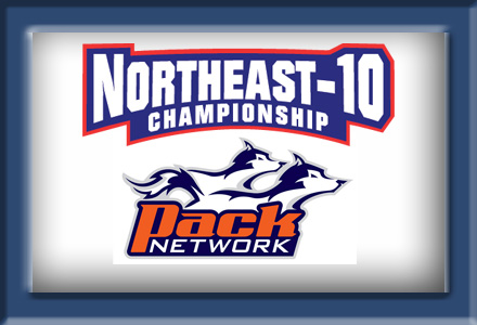 Northeast-10 and Pack Network Team Up to Provide Free ‘Packcasts’ of Basketball Finals