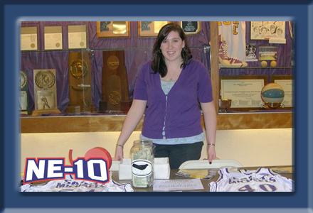 Saint Michael's College: 'Purple Knight Chili Cook-Off Featured On NCAA News Website'