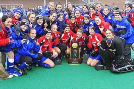 UMass Lowell Completes Perfect Season with National Title