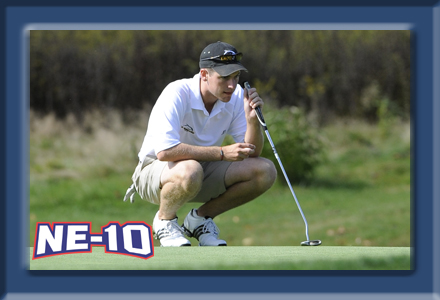 Le Moyne Favored To Repeat As Northeast-10 Men's Golf Champion
