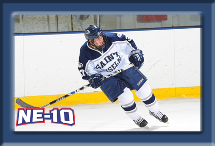 Saint Anselm Claims Top Seed in Upcoming Ice Hockey Championship