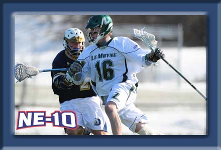 Le Moyne Earns Top Seed in Upcoming Men’s Lacrosse Championship