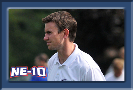 Southern New Hampshire: 'Marc Hubbard Named NSCAA/adidas Regional Coach of the Year'