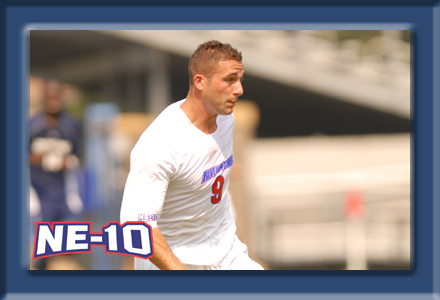 UMass Lowell Wins First Ever Share of NE-10 Regular Season Title;  Earn Top Seed in Upcoming Men’s Soccer Championship