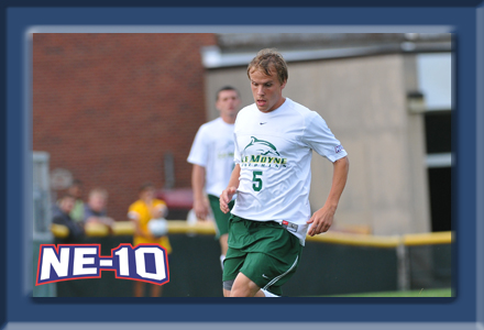 Le Moyne Men’s Soccer Jumps to #1 in NSCAA National Poll