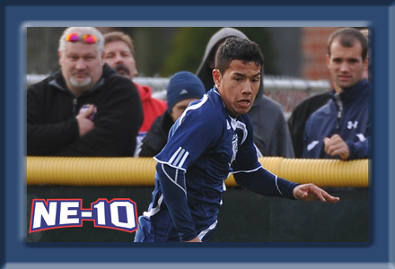 Southern New Hampshire Ranked 4th in NSCAA National Poll;  Two Other NE-10 Schools Ranked