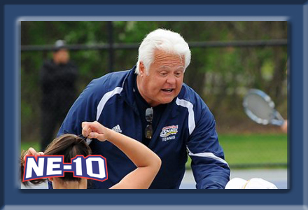 Southern New Hampshire: 'Coache Named ITA Regional Coach of the Year'