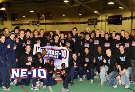 FULL RESULTS: So. Connecticut Wins Titles in Men's and Women's Indoor Track and Field