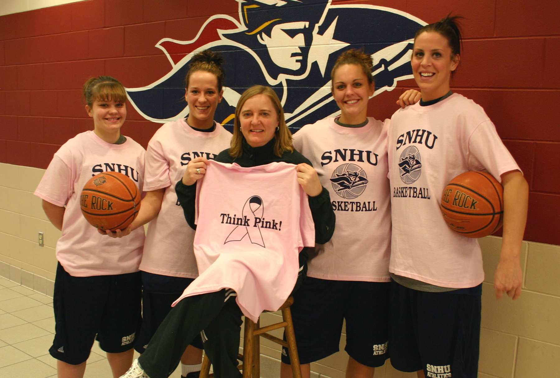Southern New Hampshire: 'Think Pink in Support of Cancer Awareness'