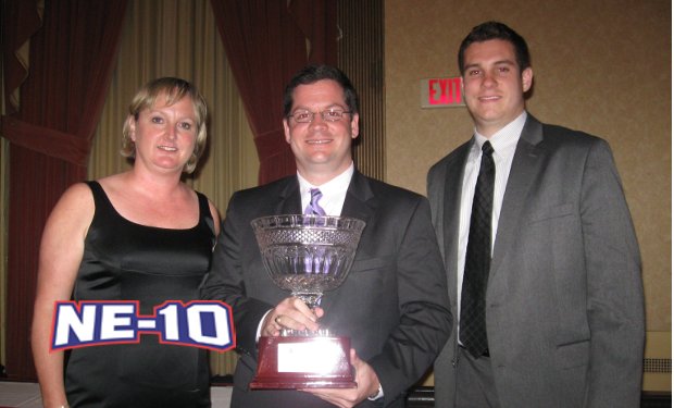 Stonehill Wins 2010-2011 Presidents’ Cup