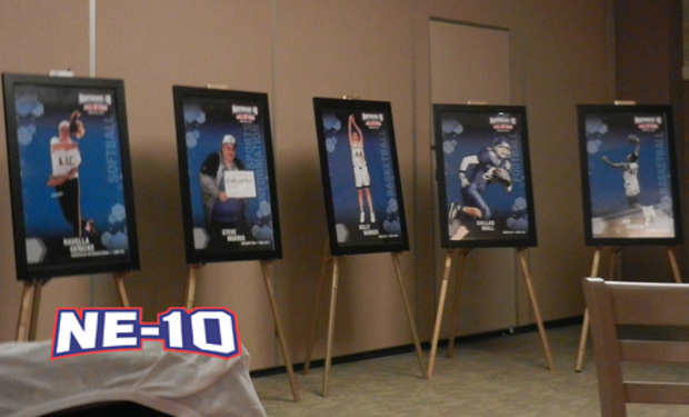 Northeast-10 Conference Announces Hall of Fame Class for 2013