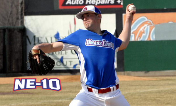 Wall Street Journal: Former UMass Lowell Lefty Now the Mets' Hot Prospect
