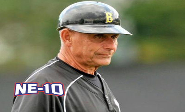 Boston Globe: 45 seasons and counting for Bentley baseball coach Bob DeFelice