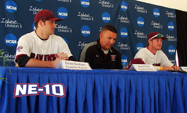NCAA.com: King leads Franklin Pierce baseball from depths to DII title tourney
