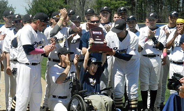 Southern New Hampshire Wins First-Ever Northeast-10 Baseball Championship