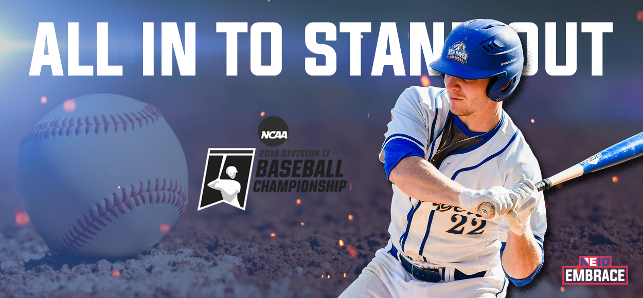 Embrace The Championship: DANCIN' - Five NE10 Teams Selected to Compete in NCAA Baseball Championship