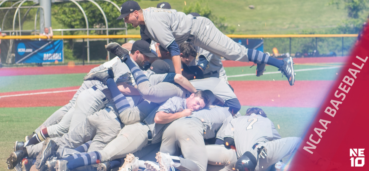Embrace The Championship: Cary - Here We Come! SNHU Wins East Regional Title