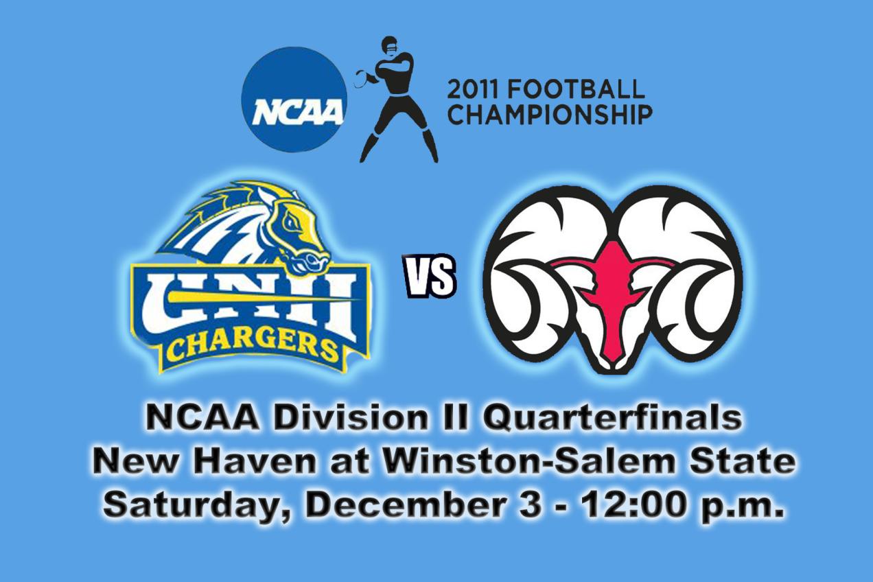New Haven Prepares for NCAA Quarterfinal Matchup this Weekend