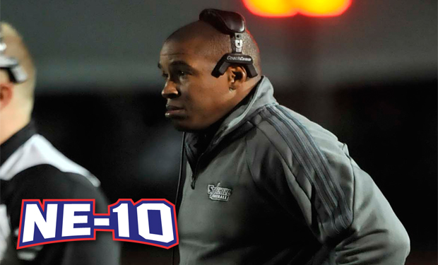 Stonehill's Robert Talley Named New England Football Writers DII/III Coach of the Year