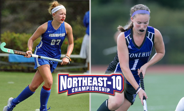 Greyhounds and Skyhawks to Meet in NE-10 Title Game