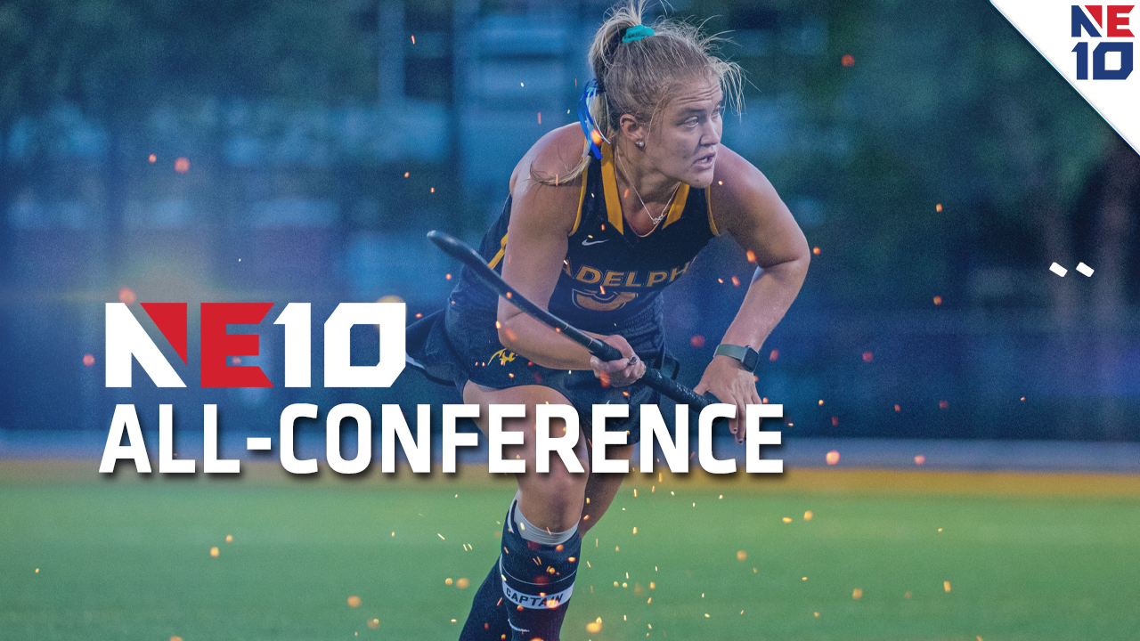 Deleva Named Player of the Year as NE10 Releases Field Hockey All-Conference Honors