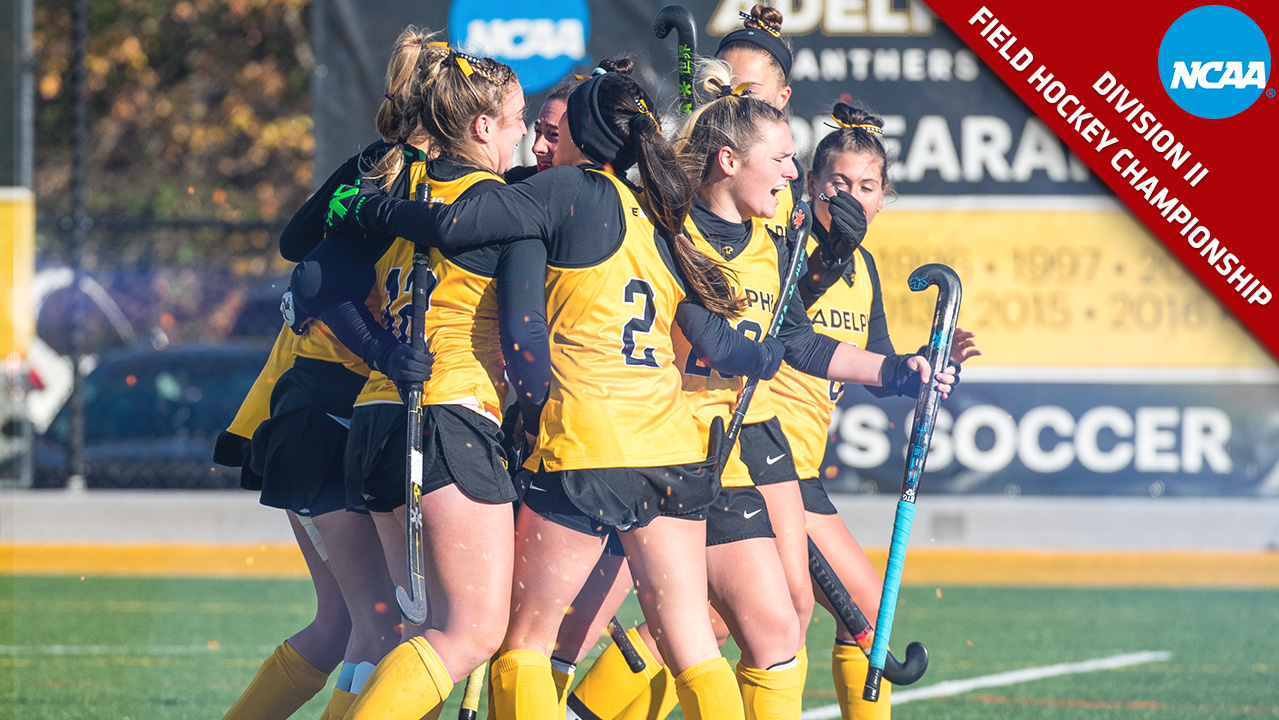 Three NE10 Teams Set to Compete in Division II Field Hockey Championship