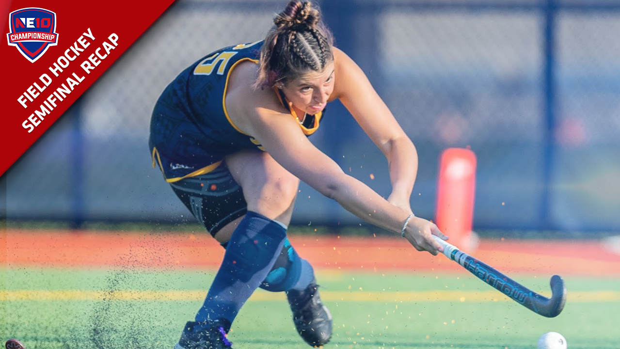 Overtime Upsets Send Adelphi and Pace to NE10 Field Hockey Championship