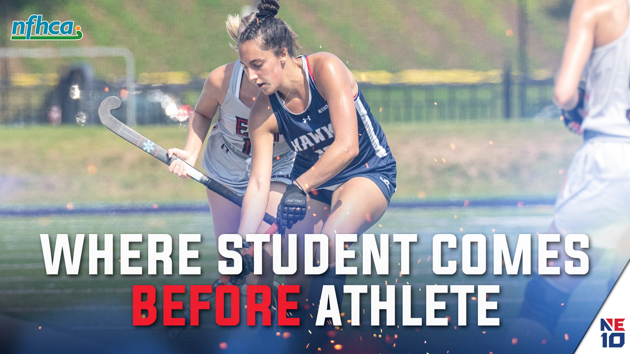 107 Student-Athletes Named to NFHCA National Academic Squad