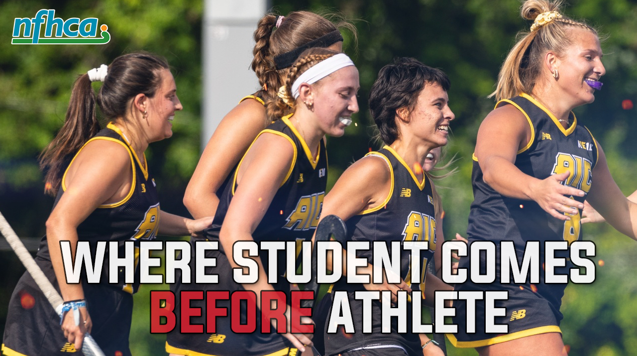 AIC Field Hockey Honored for Leading DII in Team GPA