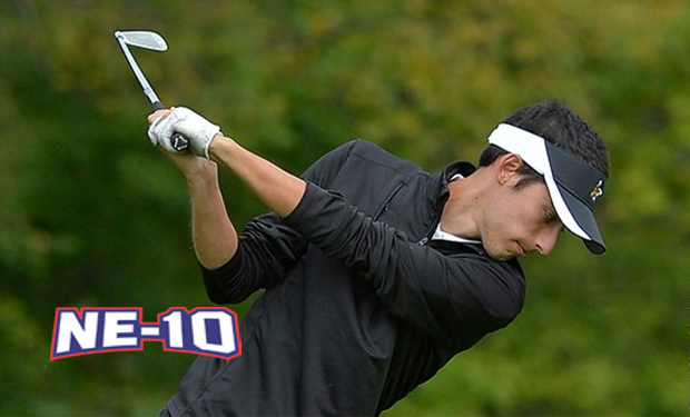 American International Graduate Nate Pereira Qualifies for U.S. Amateur Golf Championship