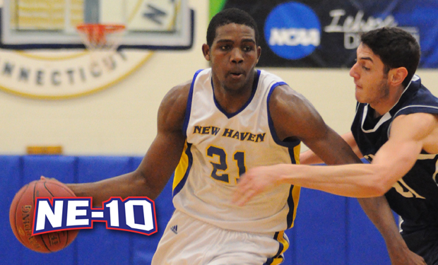 New Haven Men's Basketball Ranked 10th in Nation in Sporting News Preview