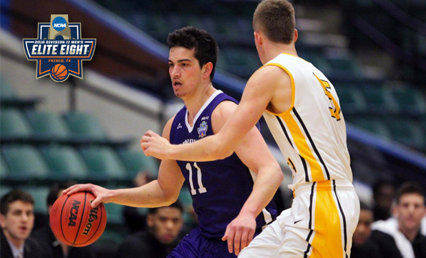 Stonehill Falls to West Liberty in Elite Eight