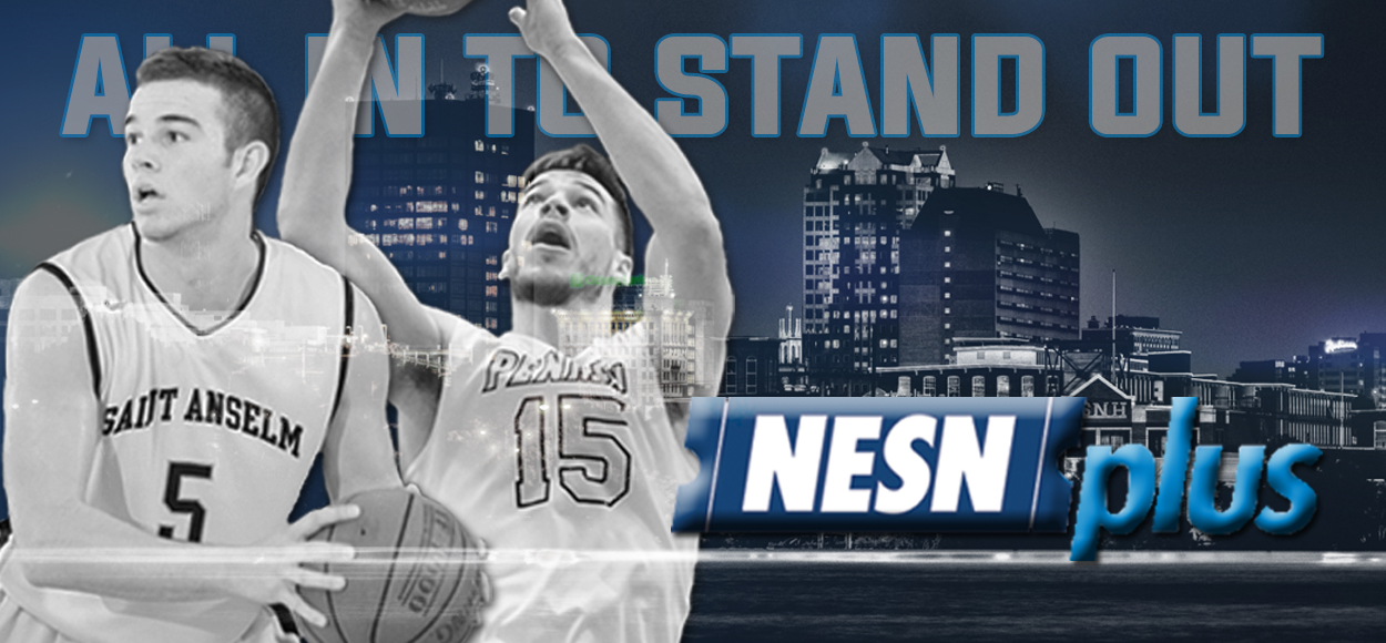 Saturday's NE10 Men's Basketball Title Game to Be Broadcast on NESNPlus