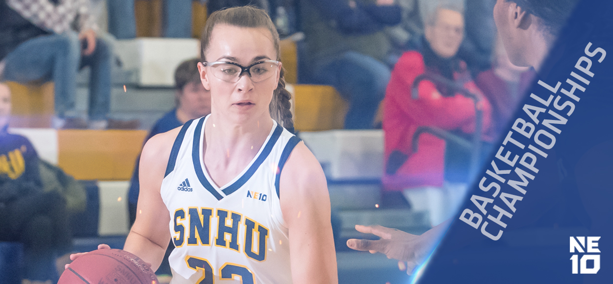 Embrace The Championship: All Four Higher Seeds Win During Opening Night of NE10 Men's & Women's Basketball Championships