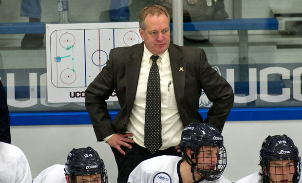 Bruce Marshall Named Head Coach of Franklin Pierce Men’s Ice Hockey Program