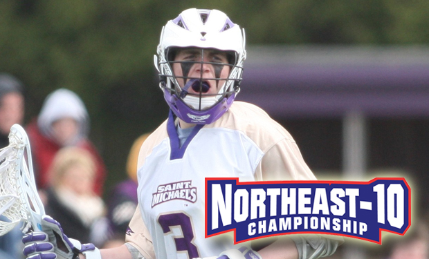 Men's Lacrosse: Higher Seeds Prevail in Opening Round of Northeast-10 Championship Action