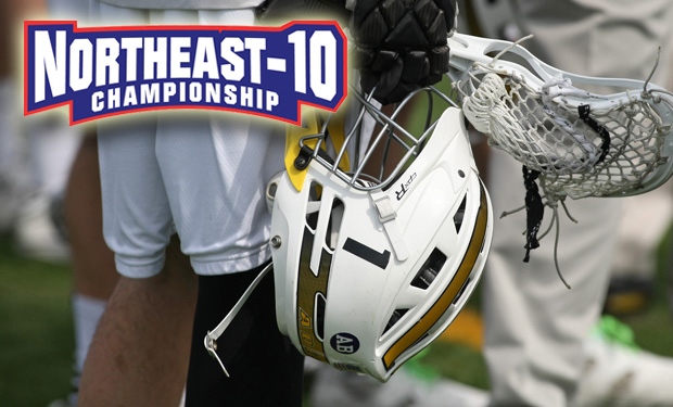 Adelphi Earns Top Seed for Northeast-10 Men’s Lacrosse Championship