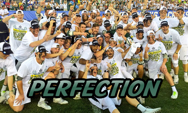 NATIONAL CHAMPIONS: Le Moyne Defeats Limestone to Claim Fifth Men's Lacrosse National Title
