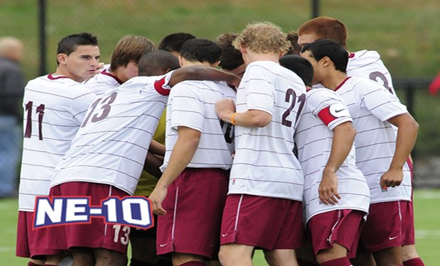 Top Seeded Franklin Pierce and Saint Rose Advance into Seminfinals in Northeast-10 Soccer Action
