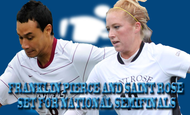 Franklin Pierce and Saint Rose Set to Compete in National Semifinals