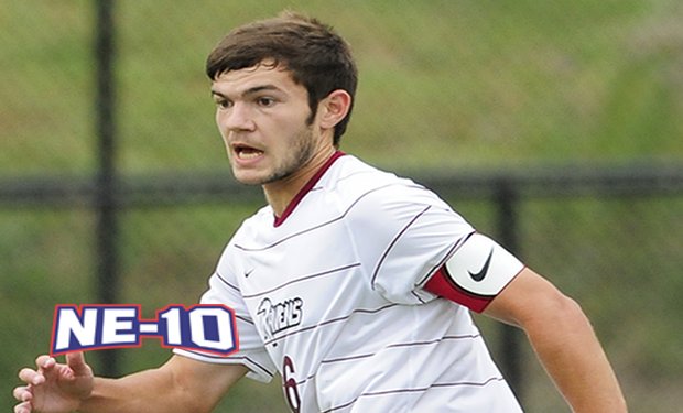 Trio of Franklin Pierce Men's Soccer Standouts Earn All-America Honors From NSCAA