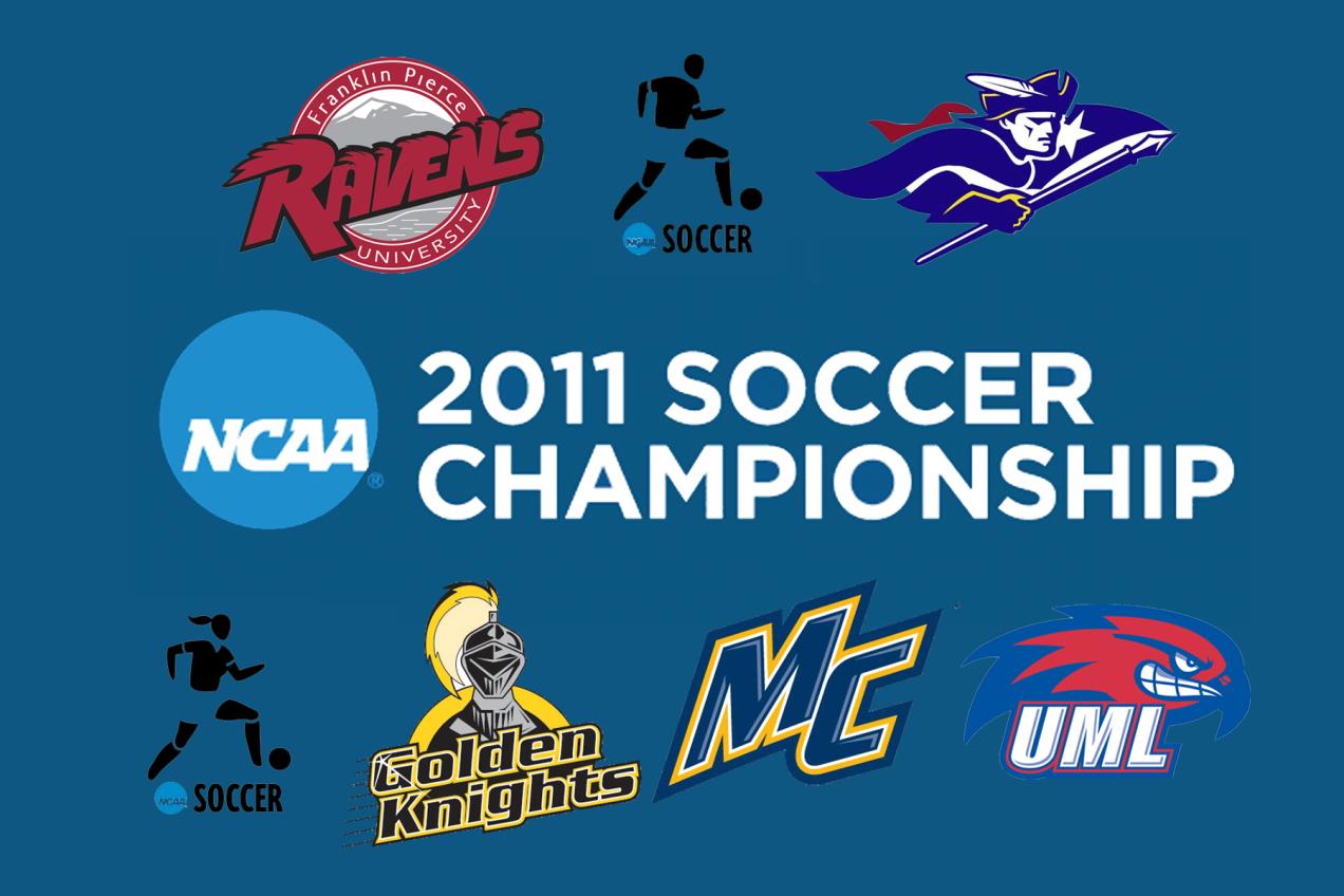 Five Northeast-10 Teams Selected to Participate in 2011 NCAA Division II Soccer Championships