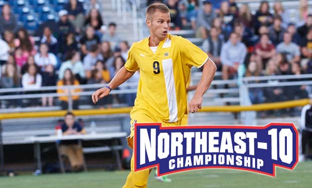 High Seeds Hold True in Northeast-10 Men’s Soccer Championship Quarterfinals