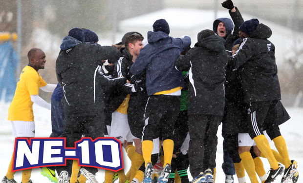 Southern New Hampshire Men's Soccer Advances to NCAA Final Four